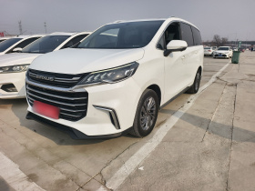 上汽大通MAXUS 大通G50 2019款 1.5T 首发款自动豪华版 6座