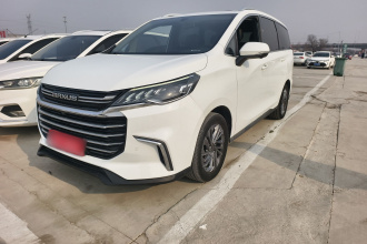 上汽大通MAXUS 大通G50 2019款 1.5T 首发款自动豪华版 6座