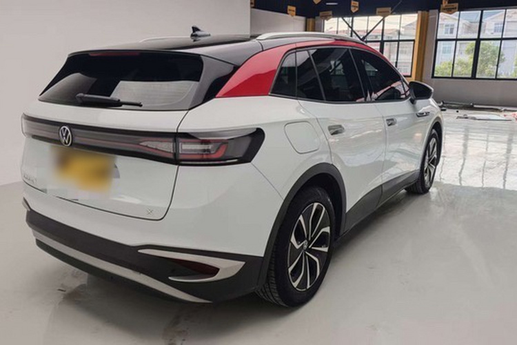 大众 ID.4 X 2021款 Pure 纯净版车身外观6002