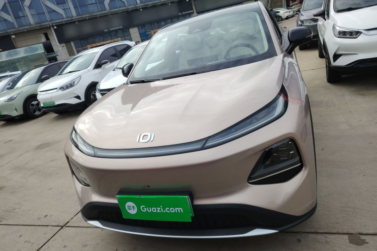 长安启源Q05 2026款 506Max车身外观2