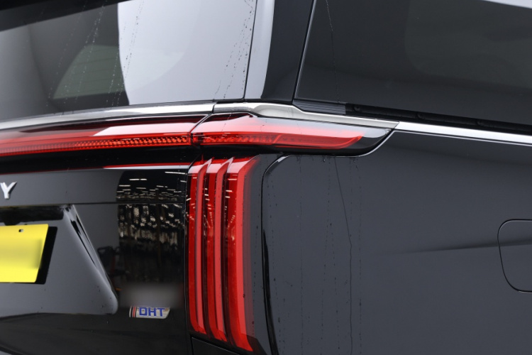 魏牌 高山 2023款 四驱旗舰版车身外观6007