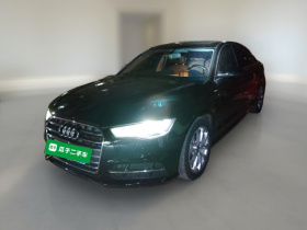 奥迪A6L 2018款 30周年年型 35 TFSI 时尚型