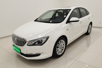 别克 英朗 2017款 15N 自动精英型