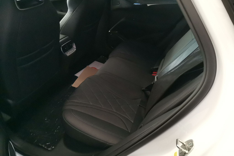 比亚迪 海狮07 EV 2025款 610智驾版中控内饰21