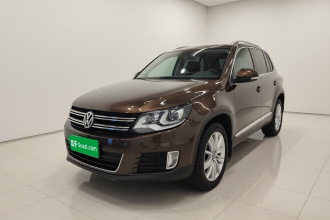 大众 途观 2013款 2.0TSI 自动四驱旗舰版