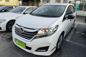 本田 艾力绅 2016款 2.4L 舒适版