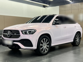 奔驰GLE轿跑 2020款 GLE 350 4MATIC 轿跑SUV 豪华型