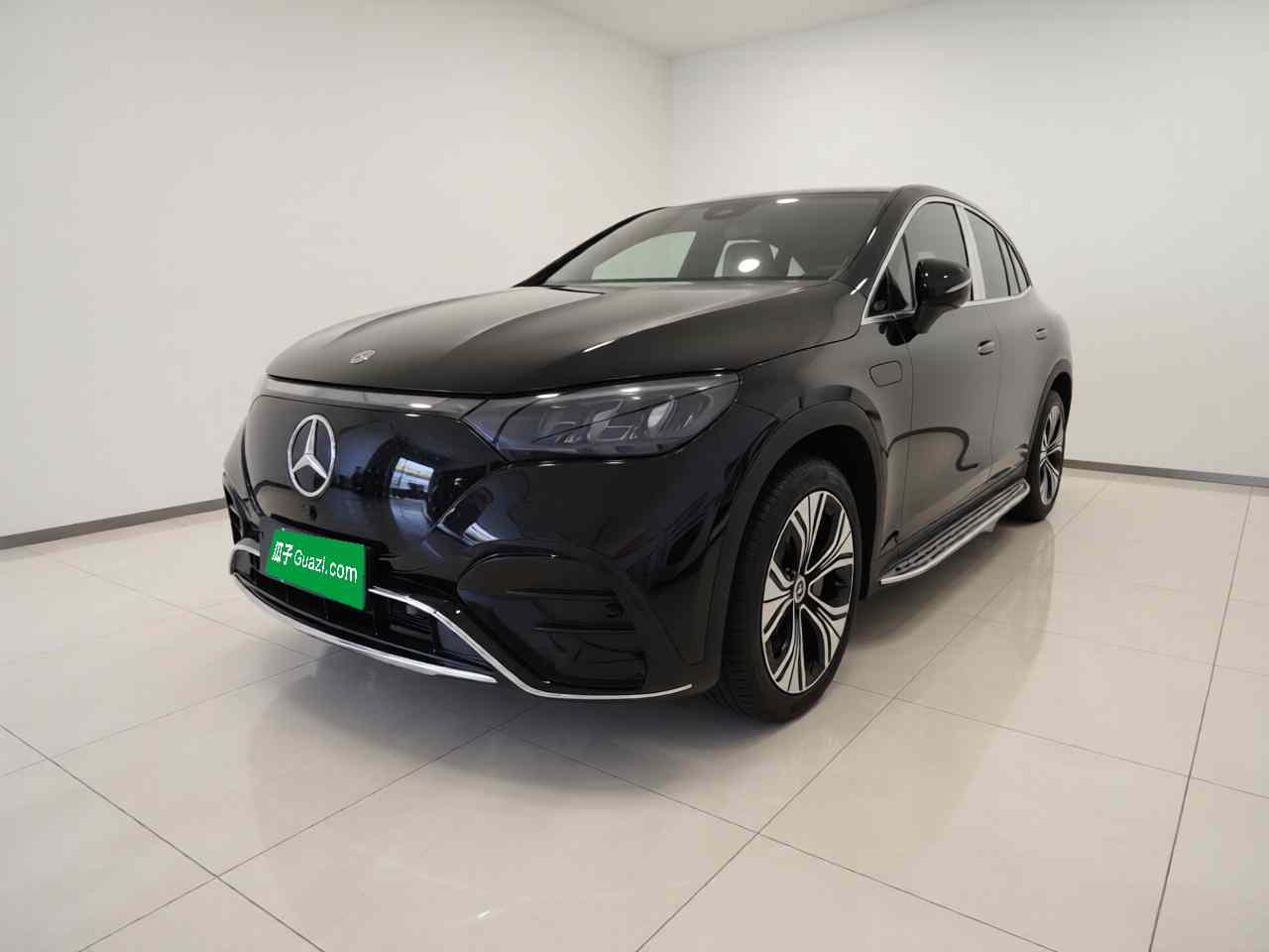 奔驰EQE SUV 2024款 500 4MATIC 豪华版(2)