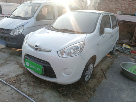 海马爱尚EV 2021款 小雁 舒适版