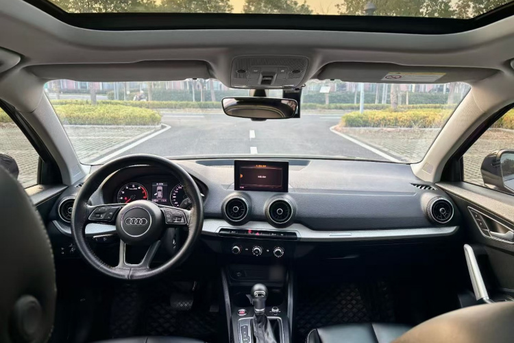 奥迪Q2L 2021款 35 TFSI 进取动感型车身外观6007