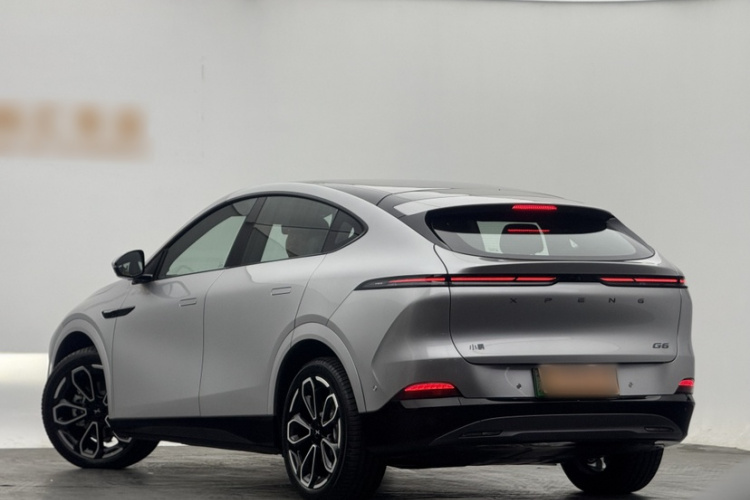 小鹏G6 2025款 625 长续航 Max 旗舰版车身外观6002