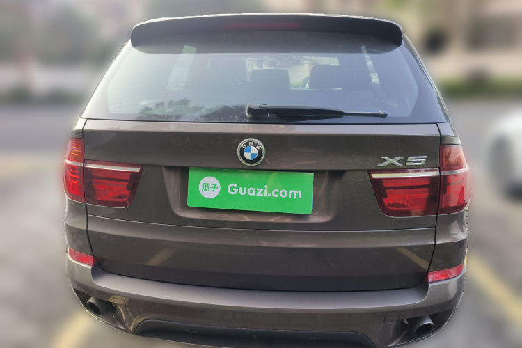 宝马X5(进口) 2013款 xDrive35i 臻享版车身外观6004