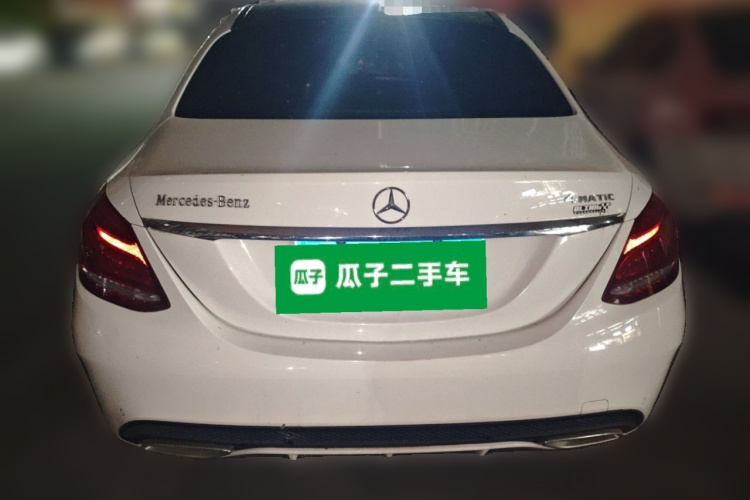 奔驰C级 2018款 C 200 L 运动版车身外观6004