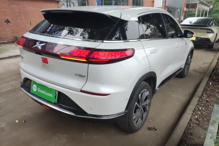 小鹏G3 2022款 G3i 520N+车身外观6005