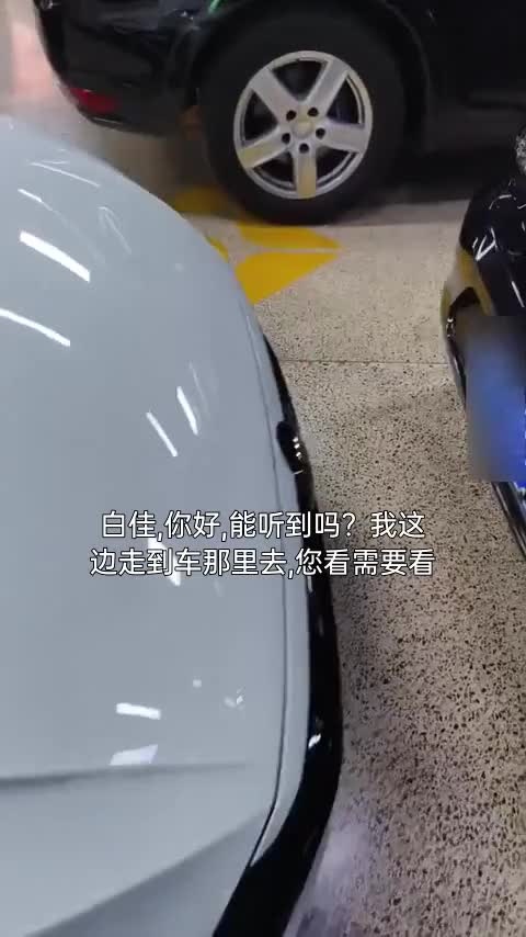 特斯拉 Model 3 2020款 标准续航后驱升级版讲解2