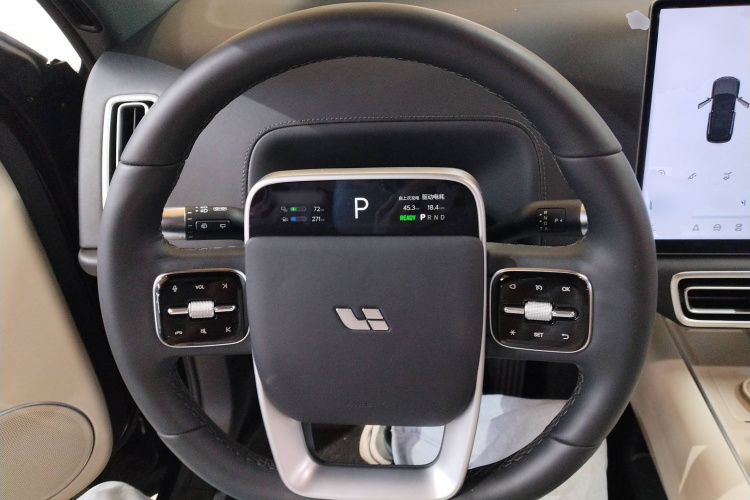 理想汽车 理想L7 2024款 MAX局部细节13