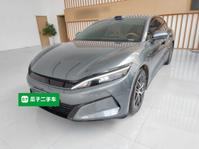 比亚迪 汉L 2025款 DM-p 四驱激光雷达旗舰型