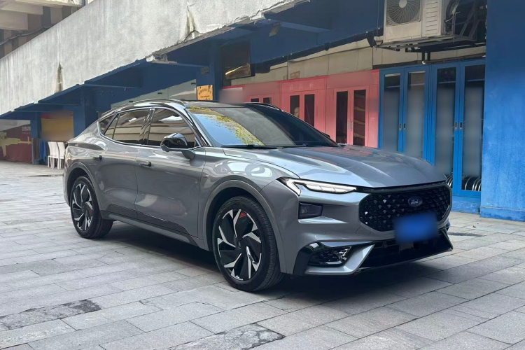 福特 蒙迪欧 2025款 2.0T EcoBoost E 混动 运动版 ST-Line车身外观6002