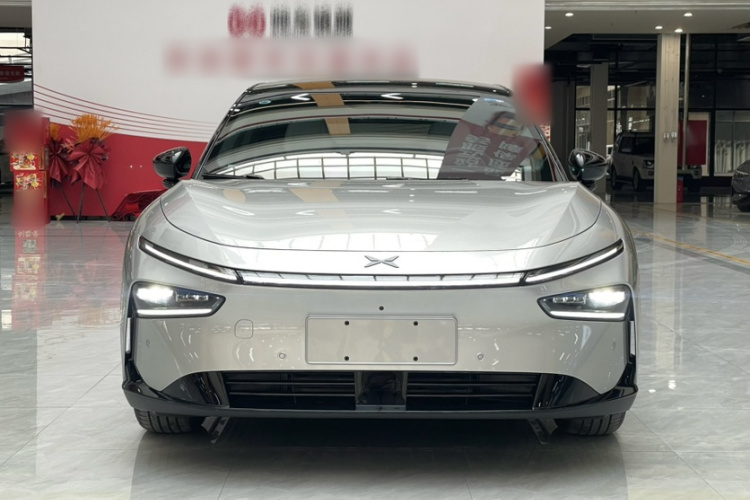 小鹏P7+ 2024款 长续航 Max车身外观6001