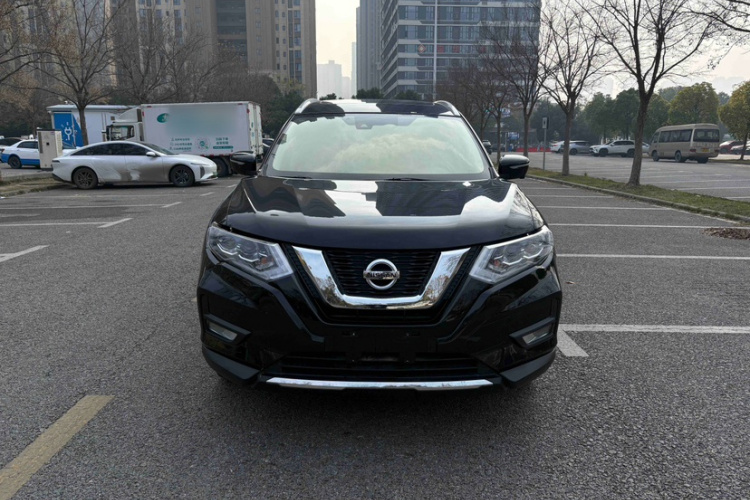 日产 奇骏 2021款 2.0L CVT 2WD XL Premium智联尊享版车身外观6005