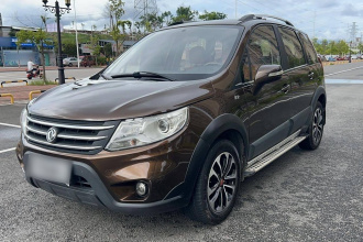 东风风行 景逸X5 2015款 1.6L 手动豪华型