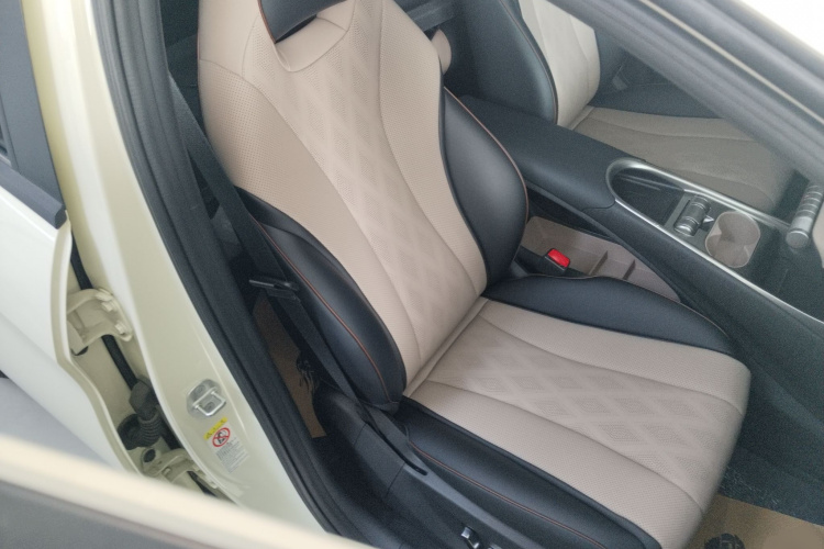 比亚迪 海豚 2023款 420km 时尚版局部细节41