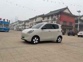 五菱汽车 宏光MINIEV 2025款 四门版 进阶款