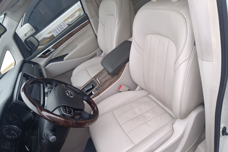 广汽传祺 传祺M8 2018款 320T 尊贵版局部细节19