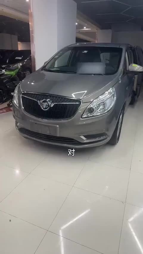 别克GL8 2017款 25S 舒适型 国V讲解2