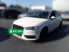 奥迪A3 2015款 Sportback 35 TFSI 百万纪念舒享型