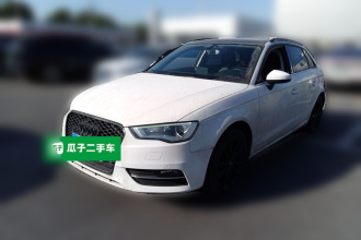 奥迪A3 2015款 Sportback 35 TFSI 百万纪念舒享型