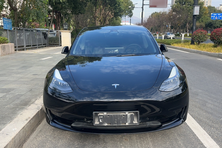 特斯拉 Model 3 2022款 后轮驱动版车身外观6001