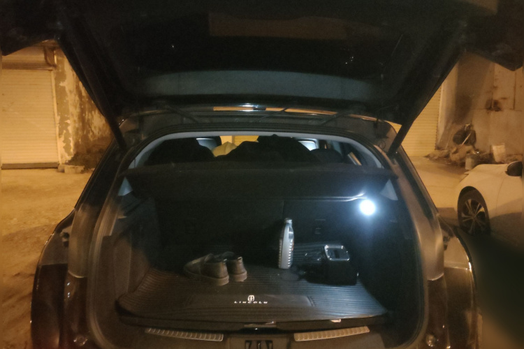 林肯 冒险家 2020款 2.0T 两驱尊享版中控内饰23