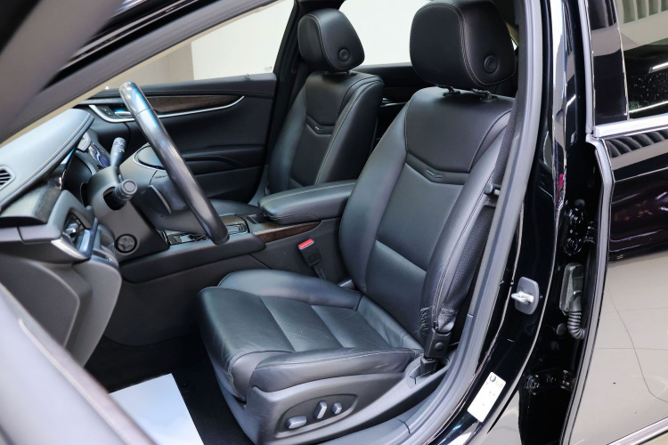 凯迪拉克XTS 2018款 28T 精英型局部细节19