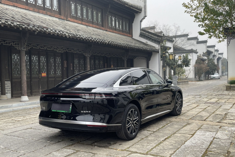 奇瑞风云 风云A9L 2025款 260超长续航豪华版车身外观6005