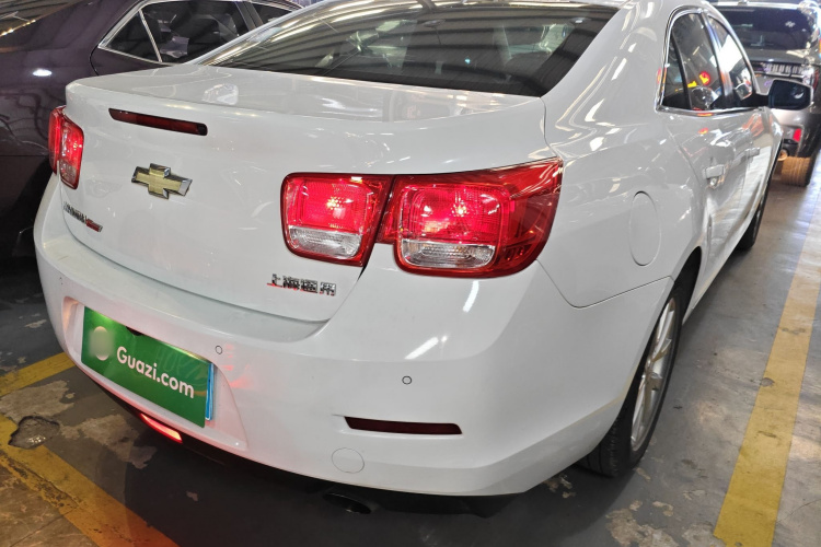 雪佛兰 迈锐宝 2014款 2.0L 自动豪华版车身外观7