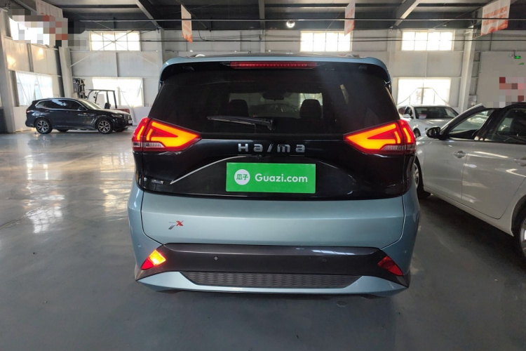 海马7X 2020款 1.6TGDI 自动旗舰型车身外观6004