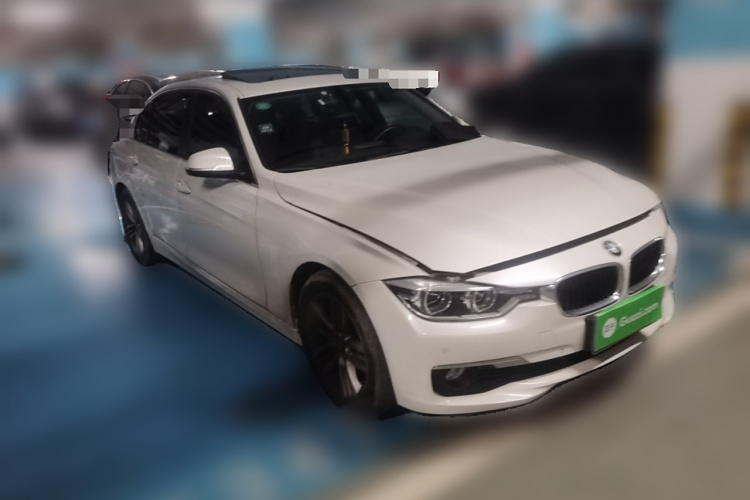 宝马3系 2017款 320Li 时尚型车身外观6002