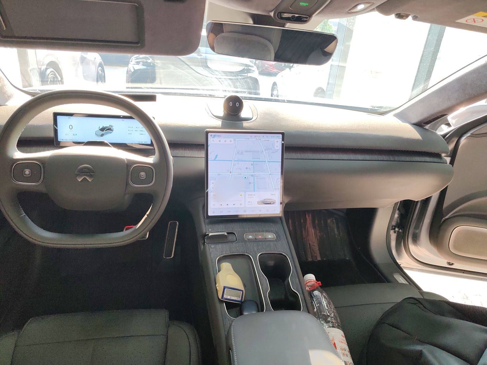 蔚来ET7 2024款 75kWh 行政版