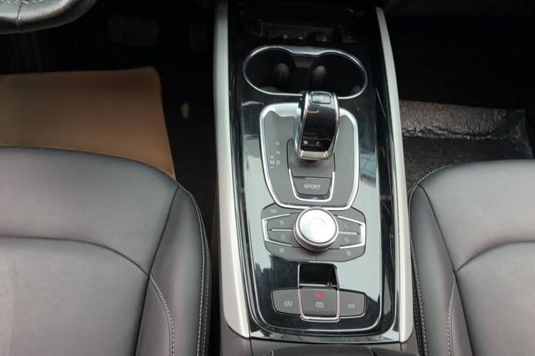 星途TX 2020款 1.6T 两驱星尚版局部细节18