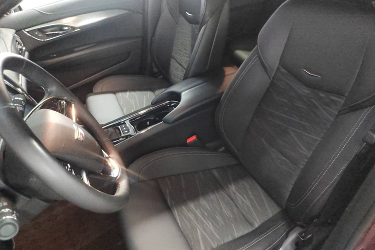 凯迪拉克ATS-L 2017款 28T 技术型局部细节19