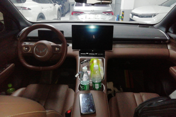 五菱汽车 五菱星光S 2024款 130km 领航型中控内饰7002