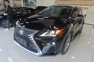 雷克萨斯RX 2016款 300 两驱舒适版 国V