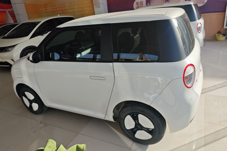 长安启源 长安Lumin 2022款 155km 清甜款车身外观6003