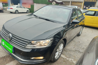 大众 朗逸 2017款 1.6L 自动舒适版