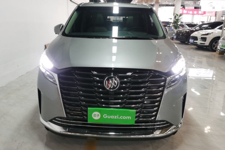 别克GL8 2023款 ES陆尊 舒适型车身外观6001