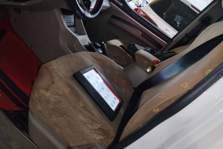 东风风行 菱智M5EV 2020款 长航版 豪华型 7座局部细节19