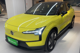 沃尔沃EX30 2025款 后驱长续航版 Ultra