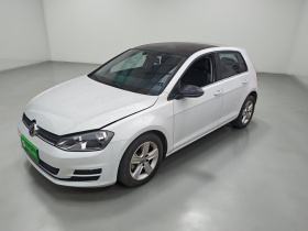 大众 高尔夫 2017款 1.6L 自动舒适百万辆纪念版