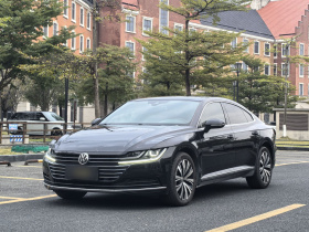 一汽-大众CC 2020款 330TSI 魅颜版 国VI